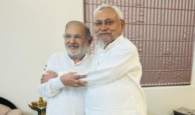 Bihar: CM नीतीश कुमार CPI के नेता दीपांकर भट्टाचार्य से मिले, विपक्षी दलों को एकजुट करने में लगे