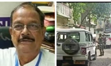 West Bengal: कानून मंत्री मलय घटक के ठिकानों पर कोयला घोटाला केस में, CBI की रेड