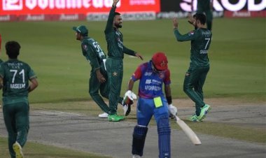 Asia Cup 2022: भारत की उम्मीदों पर फिरा पानी, 1 विकेट से पाकिस्तान ने दर्ज की रोमांचक जीत