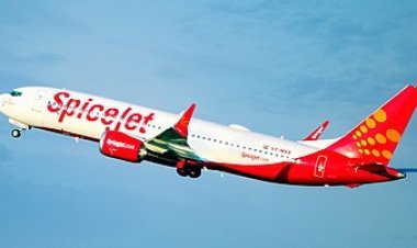 SpiceJet Airlines: आशीष कुमार को मुख्य वित्तीय अधिकारी किया नियुक्त, स्पाइसजेट का करेंगे पुनर्गठन