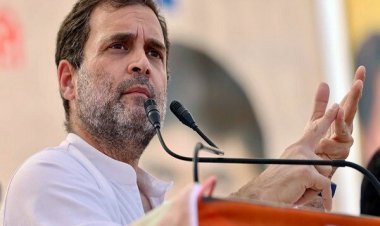 Bharat Jodo Yatra: कांग्रेस अध्‍यक्ष पद के सवाल पर राहुल गाँधी ने दिया करारा जवाब, जानिये क्या बोले राहुल गाँधी