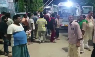 Bihar: फिल्मी अंदाज़ में बाइक सवारों ने 11 लोगो को मारी गोली, 1 की मौत 10 घायल