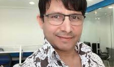 BOLLYWOOD: केआरके का छलका दर्द, कहा