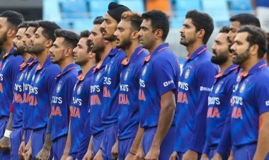 India: बीसीसीआई ने जारी की टी-20 वर्ल्डकप के प्लेयर्स की लिस्ट, मोहम्मद शमी, मोहम्मद सिराज, आवेश खान, उमरान मालिक को नहीं मिली जगह