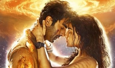 Box Office Collection:  फिल्म 'ब्रह्मास्त्र' का कायम है जलवा, छठे दिन कमाये इतने करोड़