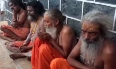 Maharashtra: सांगली में बच्चा चोर समझ सांधुओं पर हुआ हमला, घटना का वीडियो हुआ वायरल