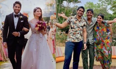 Nagarjuna: बेटे और बहु के तलाक पर नागार्जुन ने तोड़ी चुप्पी, कहा- नागा खुश है, मेरे लिए काफी है