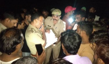 LUCKNOW: हमलावरों ने तांत्रिक के सीने में उतारी गोली, काला पत्थर था विवाद की जड़, लखनऊ रेफर