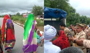 Hardoi: प्रधान और उसके गुर्गों ने किया दबंगई का प्रदर्शन, गुटखा मांगने पर पीट-पीट कर किया लहूलुहान