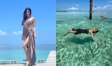Entertainment: जलपरी अंदाज में नज़र आई मौनी रॉय, फैन्स बोले- कितनी प्यारी लग रही हैं