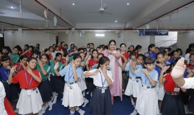 Mathura: कथक गुरु गीतांजलि की युवा पीढ़ी को लेकर अपील, कहा भारतीय संस्कृति, नृत्य व शास्त्रीय संगीत से जोड़ना बेहद जरुरी