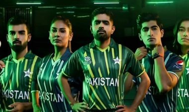 T20WC2022: पकिस्तान की नयी जर्सी का बना मज़ाक, फैंस ने PCB को जमकर किया ट्रोल