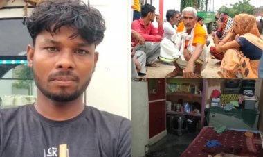 Sitapur: भांजा बना कंस, प्रॉपर्टी के लिये मामा को उतारा मौत के घाट