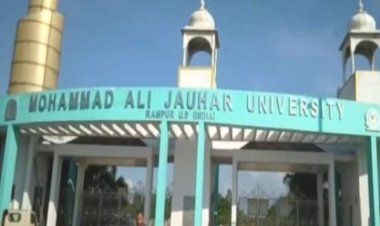 Jauhar University: सपा के नेता आजम खान की बड़ी मुश्किलें, तीन साल पहले मदरसा आलिया से चोरी किताबें हुई बरामद