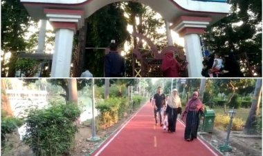 Kanpur: ठीक हो गया कारगिल पार्क में बना सिंथेटिक ट्रैक, स्टेट प्लेयर्स ने कहा- नेशनल लेवल का ट्रैक