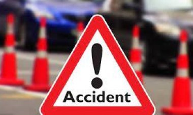 Accident: आगरा लखनऊ एक्सप्रेसवे पर हुए 2 भीषण सड़क हादसे, 52 घायल