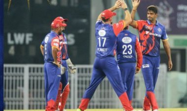 Legends League Cricket 2022: भीलवाड़ा किंग्स पर इंडिया कैपिटल्स की रोमांचक जीत, प्वाइंट्स टेबल में टॉप 2 में पहुंची इंडिया कैपिटल्स