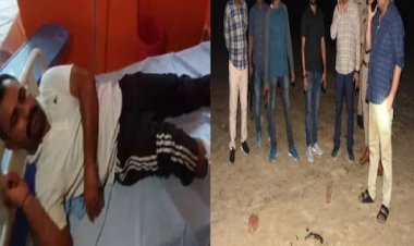 Lucknow: मुख़्तार अंसारी गैंग के शार्प शूटर समेत 3 अपराधी धरे गए, विशेष वारदात को अंजाम देने आये थे लखनऊ