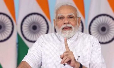 Politics: प्रधानमंत्री के बड़े बोल, कहा- जिस काम की शुरुआत नेहरू जी ने की थी वो मेरे आने के बाद पूरा हुआ