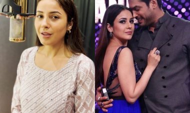 Video Viral: शहनाज गिल ने गाया रोमांटिक-सैड सॉन्ग, सिद्धार्थ शुक्ला को याद कर फैंस हुए इमोशनल
