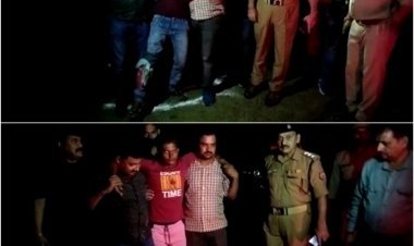 Fatehpur: स्वाट टीम और बिंदकी पुलिस से गोतस्करों की हुई मुठभेड़, दो गोकस घायल