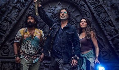 Ram Setu Teaser: राम सेतु को बचाने के मिशन पर निकले अक्षय कुमार, इस दिन होगी फिल्म रिलीज