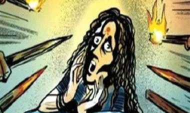 Jharkhand: डायन’ बताकर एक ही परिवार के 4 लोगों को लोहे की गर्म सरिए से दागा, फिर दी रूह कंपाने वाली सज़ा