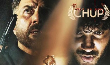 Chup Box Office Collection: नहीं चला सनी देओल का जादू,