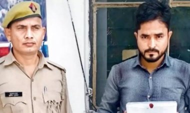 Noida: सूप में नींद की गोलियां मिलाकर घरेलू सहायक ने घर में की चोरी, गिरफ्तार