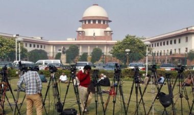 Historic day for Supreme Court: अब लाइव स्ट्रीमिंग से आम जनता भी देख सकेंगे SC में केसों की सुनवाई