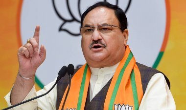 BJP President: बीजेपी अध्यक्ष जेपी नड्डा को मिल सकता है एक्सटेंशन, अच्छे प्रदर्शन को देखते हुए लिया जा सकता हैं यह फैसला