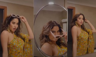Entertainment: जाह्नवी कपूर ने की करीना कपूर की नकल, फैन्स बोले- आपका कोई हक नहीं बनता