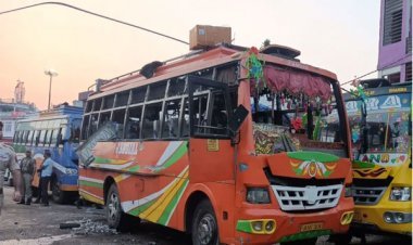 Jammu and Kashmir:  उधमपुर में दो बार खड़ी बसों में हुए रहस्यमयी विस्फोट, जांच में जुटी एजेंसियां