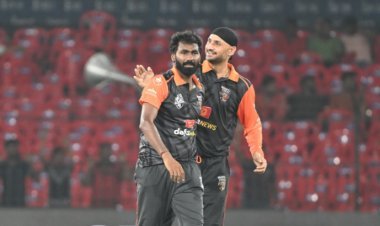 Legends League Cricket: मणिपाल टाइगर्स की भीलवाड़ा किंग्स पर रोमांचक जीत, 3 रन से हराकर दर्ज की पहली जीत