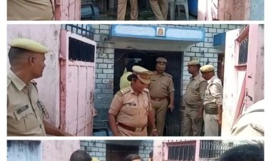 Fatehpur: बेटे ने वृद्ध पिता को घर से किया बेघर, पिता ने लिया सदर कोर्ट का सहारा