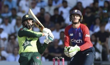 PAK Vs ENG: सीरीज को बराबर करने उतरेगी इंग्लैंड की टीम, लाहौर में खेला जायेगा छठा मुकाबला