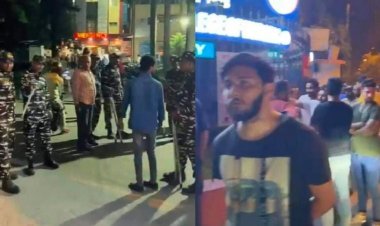 Delhi: जामिया यूनिवर्सिटी के छात्र को होली फैमिली अस्पताल के भीतर मारी गई गोली, दो समूहों के बीच झगड़ा