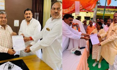 Hardoi: सवायजपुर और हरपालपुर नगर पंचायत बनने पर ही सुधरेगी कटरी क्षेत्र की दशा