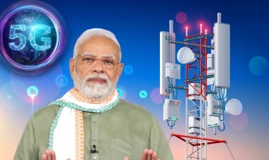 5G Launch Updates: 4G का गया जमाना, रॉकेट की स्पीड से चलेगा इंटरनेट, पीएम नरेंद्र मोदी ने लॉन्च की 5G सेवा