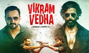 Entertainment: फ्लॉप से हिट हुयी विक्रम वेधा, तीसरे दिन फिल्म ने करी अंधाधुंध कमाई