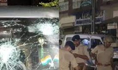 Gujrat: वड़ोदरा में सांप्रदायिक हिंसा के बाद 40 गिरफ्तार, क्षेत्र में पुलिस सुरक्षा बढ़ाई गयी