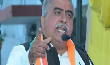 Fatehpur: कानपुर सड़क दुर्घटना में कैबिनेट मिनिस्टर राकेश सचान का बड़ा बयान, जिले में बंद पड़े उद्योग को दिया जायेगा बढ़ावा