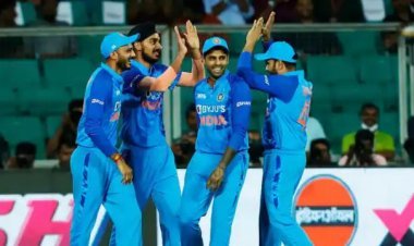 IND Vs SA: भारत ने दी साउथ अफ्रीका को 16 रनों से मात, जीत के साथ भारत ने रचा सुनहरा इतिहास