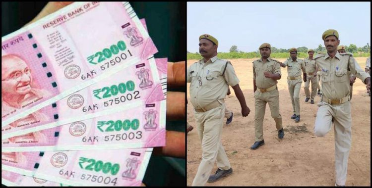 40 हज़ार पीआरडी के लिए खुश खबरी: ड्यूटी भत्ते में 20 रुपये का इजाफा