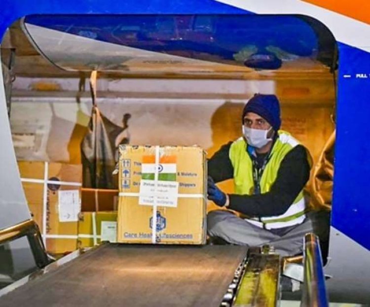 भारत ने दो टन दवाओं की खेप भेजा अफगानिस्तान: ट्वीट कर तालिबान ने किया स्वागत