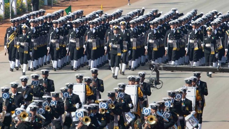 दिल्ली में परेड रिहर्सल के लिए ट्रैफिक एडवाइजरी हुआ जारी: 17 से 21 जनवरी तक ये मार्ग रहेंगे बंद