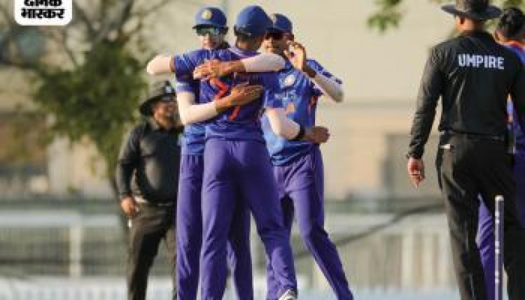 अंडर-19 विश्व कप में भारत का धमाकेदार आगाज: हासिल की शानदार जीत