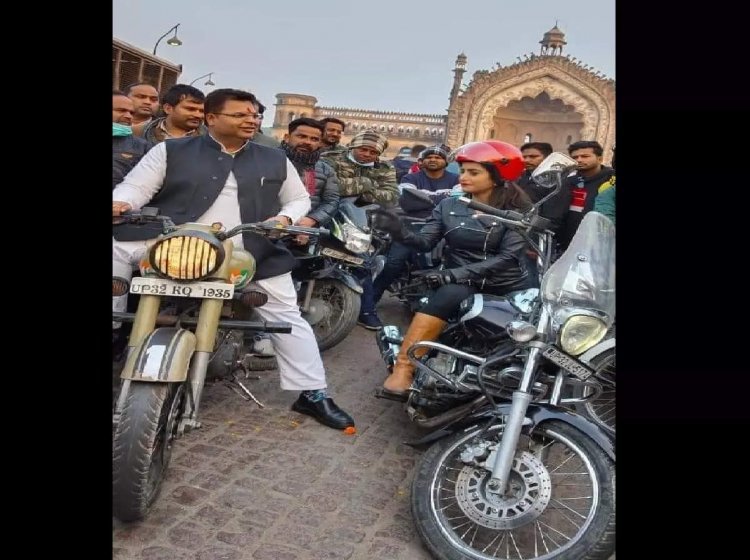 सपा के मंत्री रहे अभिषेक मिश्र के खिलाफ एफआईआर: अन्य लोगो की जांच है जारी