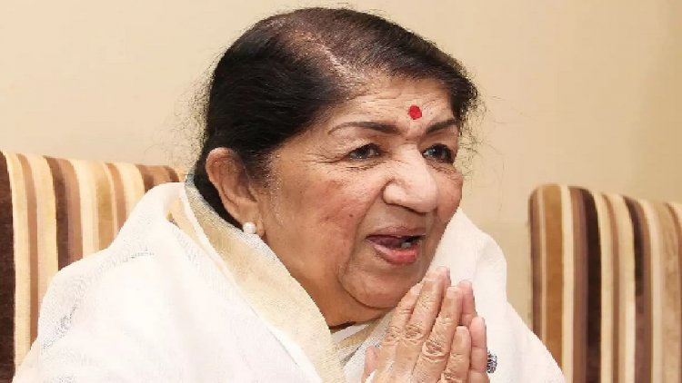 डॉक्टर्स ने दी लता मंगेशकर की स्वास्थ सम्बन्धी जानकारी: कहा