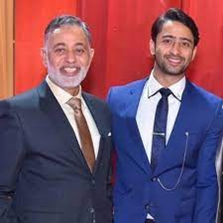 जिंदगी की जंग हारे शाहीर शेख के पिता: गंभीर हालत के बाद हुआ निधन